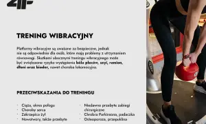 Czy platforma wibracyjna odchudza? Oto prawda o jej skuteczności