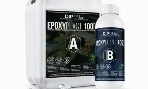 Resina epossidica per colate cristalline, ideale per progetti artistici e di design. L'utilizzo di questo prodotto garantisce risultati brillanti e duraturi.