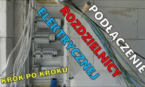 Jak podłączyć skrzynkę elektryczną w domu bez ryzyka błędów