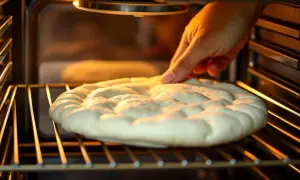 Jak upiec mrożoną pizzę idealnie? Temperatura, czas i triki