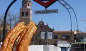 ¿Antojo de churros? Encuentra la mejor churrería cerca de ti