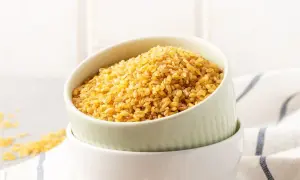 Idealna kasza bulgur: ile wody? Proporcje i triki na sypkość!
