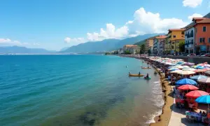 Egzotyka w czerwcu: Odkryj rajskie plaże i słońce bez tłumów