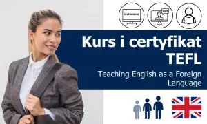 Nauczyciel angielskiego: Jaki certyfikat MEN? Pełne kwalifikacje