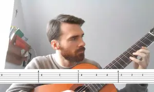 Jak zagrać 100 lat na gitarze – proste akordy dla każdego początkującego
