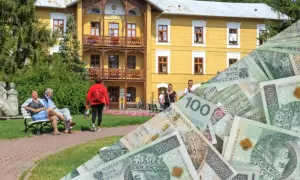 Stawka żywieniowa w sanatorium NFZ: ile naprawdę zapłacisz?