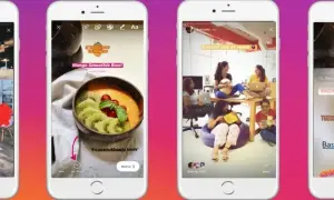 Jak zmienić tło na relacji Instagram i wyróżnić swoje stories