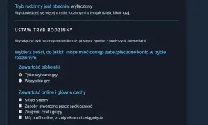 Jak udostępnić gry na Steam i uniknąć problemów z kontem