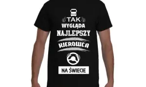 Koszulka kierowcy: Jaki motyw będzie hitem wśród zawodowców?