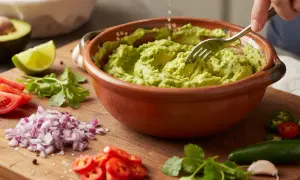 Jak się robi guacamole? Prosty przepis i sekrety idealnego sosu