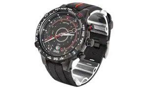 Zegarek męski Timex Adventure Series z kompasem, temperaturą i pływami