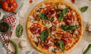 Domowa pizza zdrowa? Tak! Zobacz, jak ją przygotować świadomie