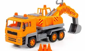 TIR z przyczepą zabawka – jak wybrać najlepszy model dla dziecka