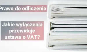 Odliczenie VAT od cateringu: kiedy możesz, a kiedy nie?