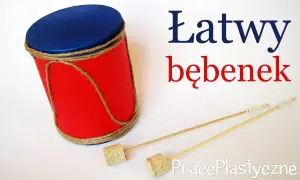 Obudź bębniarza! Jak zrobić perkusję DIY z recyklingu?