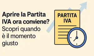 Aprire la Partita IVA: scopri i vantaggi e il momento giusto per iniziare la tua attività.