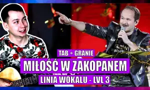 Chwyty gitarowe miłość w Zakopanem – naucz się grać łatwo i szybko