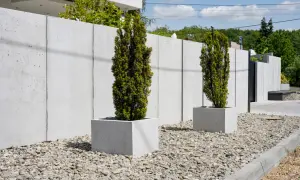 Sadzenie drzew przed ogrodzeniem: Jak uniknąć kar i problemów?