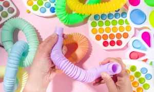 Zabawki sensoryczne ADHD: klucz do koncentracji i wyciszenia emocji