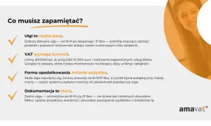 Ulg i VAT w e-commerce: kluczowe informacje o optymalizacji podatkowej i dokumentacji.