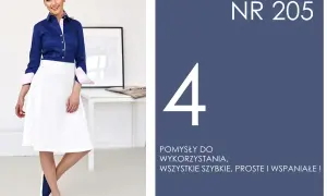 Jak uszyć spódnicę trapezową? Prosty przewodnik dla początkujących