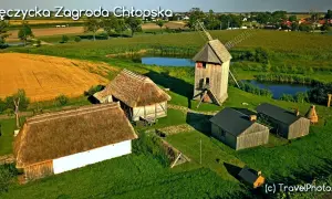 Skansen łęczycka zagroda chłopska – odkryj fascynującą historię i atrakcje