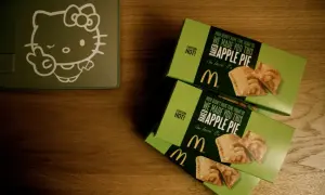 Ciastko jabłkowe McDonald's: 231 kcal. Skład i wartości!