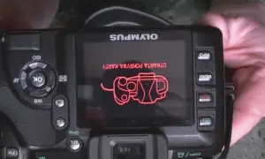 Ukryty licznik zdjęć Olympus OMD: Sprawdź stan aparatu w 3 minuty