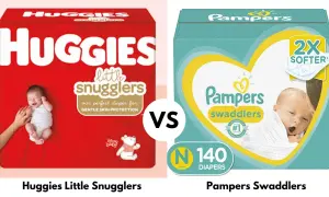 Huggies czy Pampers - która pielucha lepsza dla Twojego dziecka?
