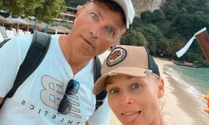 Bożydar Iwanow i jego żona: tajemnice życia rodzinnego znanego dziennikarza