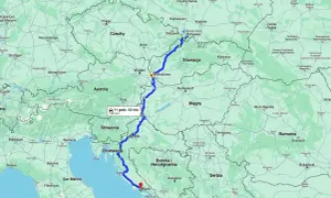 Najlepsza trasa z UK do Polski: uniknij problemów w podróży