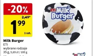 Gdzie kupić Milk Burger? Sprawdź najlepsze miejsca i ceny