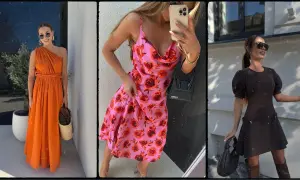 Modne kroje sukienek - Jak wybrać idealną dla siebie?