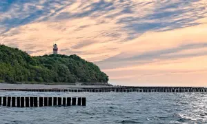 Ocean, którego częścią jest morze bałtyckie – kluczowe połączenia i ich znaczenie