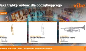 Poradnik: jaką trąbkę wybrać dla początkującego. Trzy modele: Yamaha YTR-2330, Andreas Eastman ETR524S Advanced i Vincent Bach Stradivarius 190S43.
