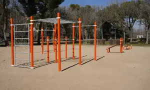 Parque de calistenia Madrid: todo lo que necesitas saber sobre sus instalaciones
