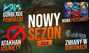 LoL Sezon 1 2026: Daty, zmiany, Zwycięski Braum! Co musisz wiedzieć?