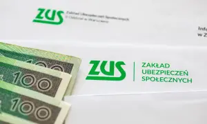 Pieniądze i dokumenty ZUS. Spółka partnerska musi pamiętać o terminowych wpłatach.