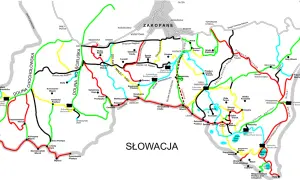 Szlaki w Tatrach: Kto je wyznaczył i jak ewoluowały przez wieki?