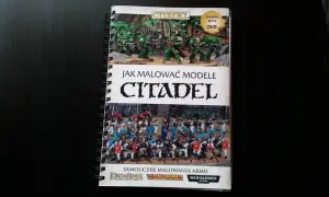 Jak malować modele Citadel: proste techniki i niezbędne akcesoria
