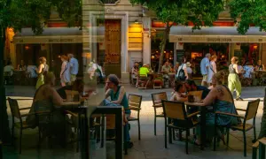 Guía La Azotea Vinos & Tapas: Ubicación, carta y reservas