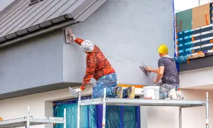 Jaki tynk na styropian? Wybierz mądrze na lata!