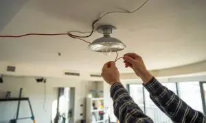 Kabel do lampy sufitowej: 3-żyłowy 1,5 mm² to bezpieczny wybór?
