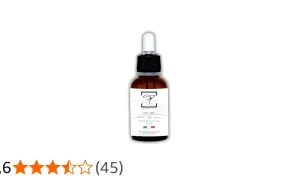 Flacone di fosfatidilcolina pura, LIPO DRY, con contagocce. Le opinioni dei clienti sono 3,6 stelle su 5.