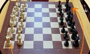 Szachy: Ustawienie figur klucz do strategicznego startu