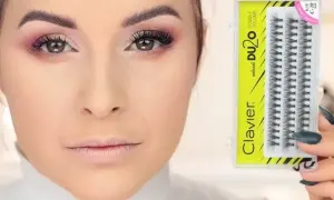 Jak założyć kępki rzęs bez błędów - krok po kroku do perfekcji