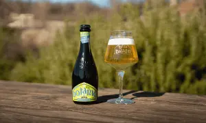 Birra alla canapa botanic blonde, senza alcol. Scopri i suoi effetti rilassanti e il gusto unico.