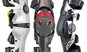 Ortezy do enduro: Jak wybrać najlepsze? Ochrona kolan bez kompromisów