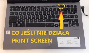 Jak zrobić zdjęcie ekranu na laptopie bez zbędnych trudności