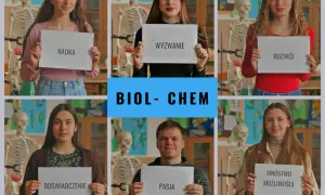 Jakie przedmioty są na biol chemie? Odkryj kluczowe informacje o kursach